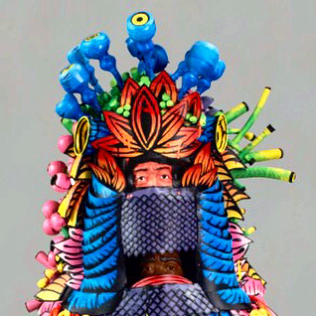 Future Fungus #2 
(2020)
Karya patung yang terbuat dari sampah plastik bekas ini akan dipamerkan dalam PLASTICOLOGY di The Goods Shed Claremont #Perth sebuah inisiatif space oleh <a href="/formwa/">FORM</a> 
Pembukaan 12 Maret 2020
Jam 6-8 PM