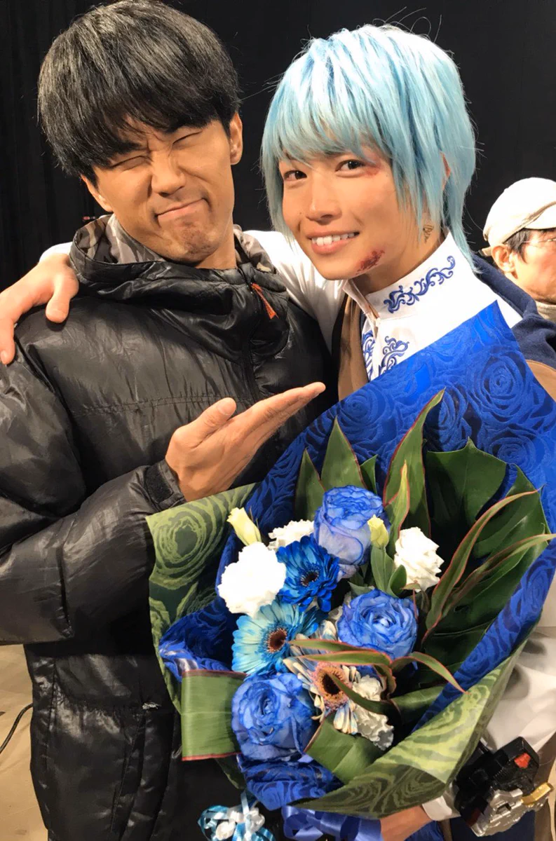 綱 啓永 on X: 