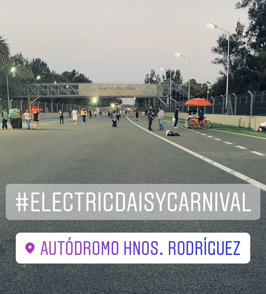 MeraMndezz's tweet photo. Otro año mas de estar en los mejores eventos, gracias a las personas que confían en nosotros ✅ #edc #boletos https://t.co/s0v5BIBXBM