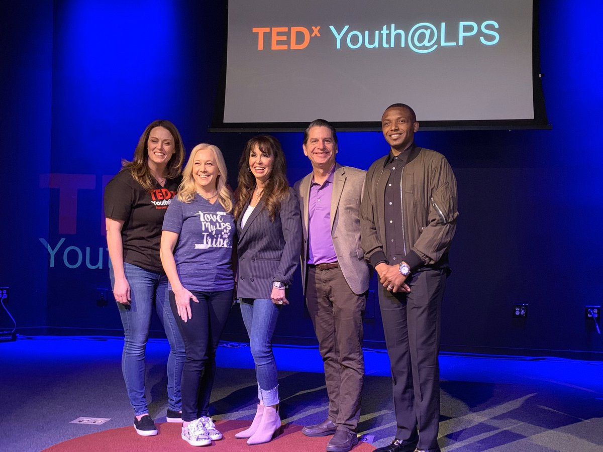 markrenfro's tweet photo. Great morning @  @lpsfrisco hosting @TEDxwatching our our 2nd grade to Seniors present thought leadership. @SheilaCraft @JacobMakuvire @AudraFloyd @stacyalton https://t.co/2mRYnBHLDM