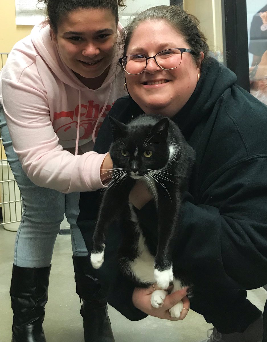 SouthsideSPCA's tweet photo. Busy adoption day!  #matchmakers https://t.co/tNa7NcCw3D