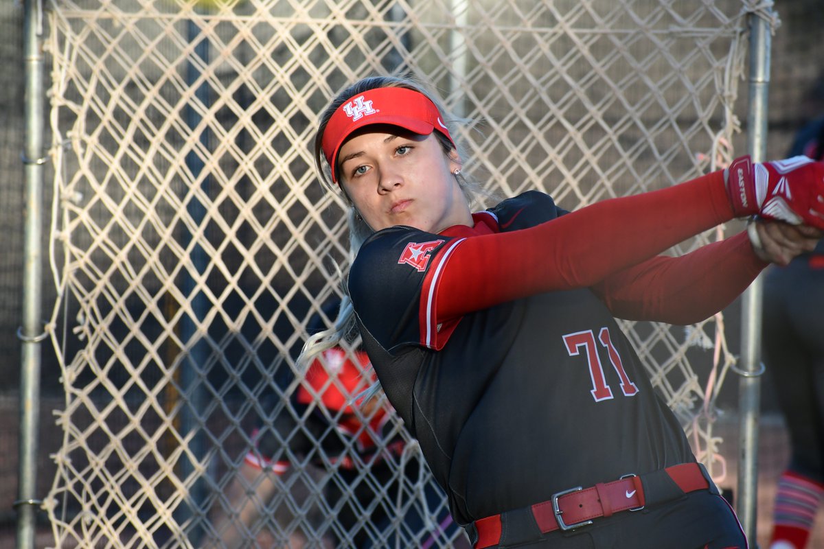Houston Softball tweet media