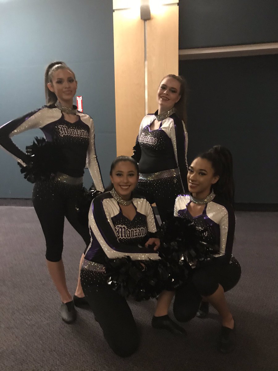 JasKSanc's tweet photo. Our Beautiful and Talented Manzano Dance Team!!!! @ManzanoMonarchs https://t.co/MXGBxkwBqY