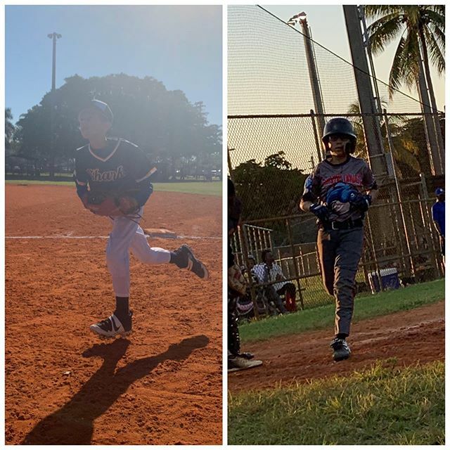 CoupleFit_'s tweet photo. After a great day of #Baseball ⚾️, time to go home and get ready for tomorrow's games #ChampionshipSunday
#DoubleHeader
#BusyWeekend #BusyKids #CrazyMama #EnjoyingEveryMoment #TheyWillGrow #ForeverMyBabies #HappySaturday https://t.co/psOLSPYQja https://t.co/xhwKYtcnog