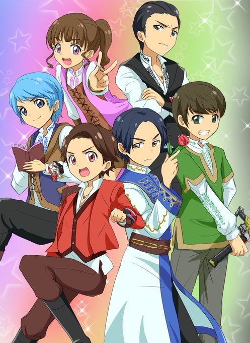 リュウソウのtwitterイラスト検索結果 古い順
