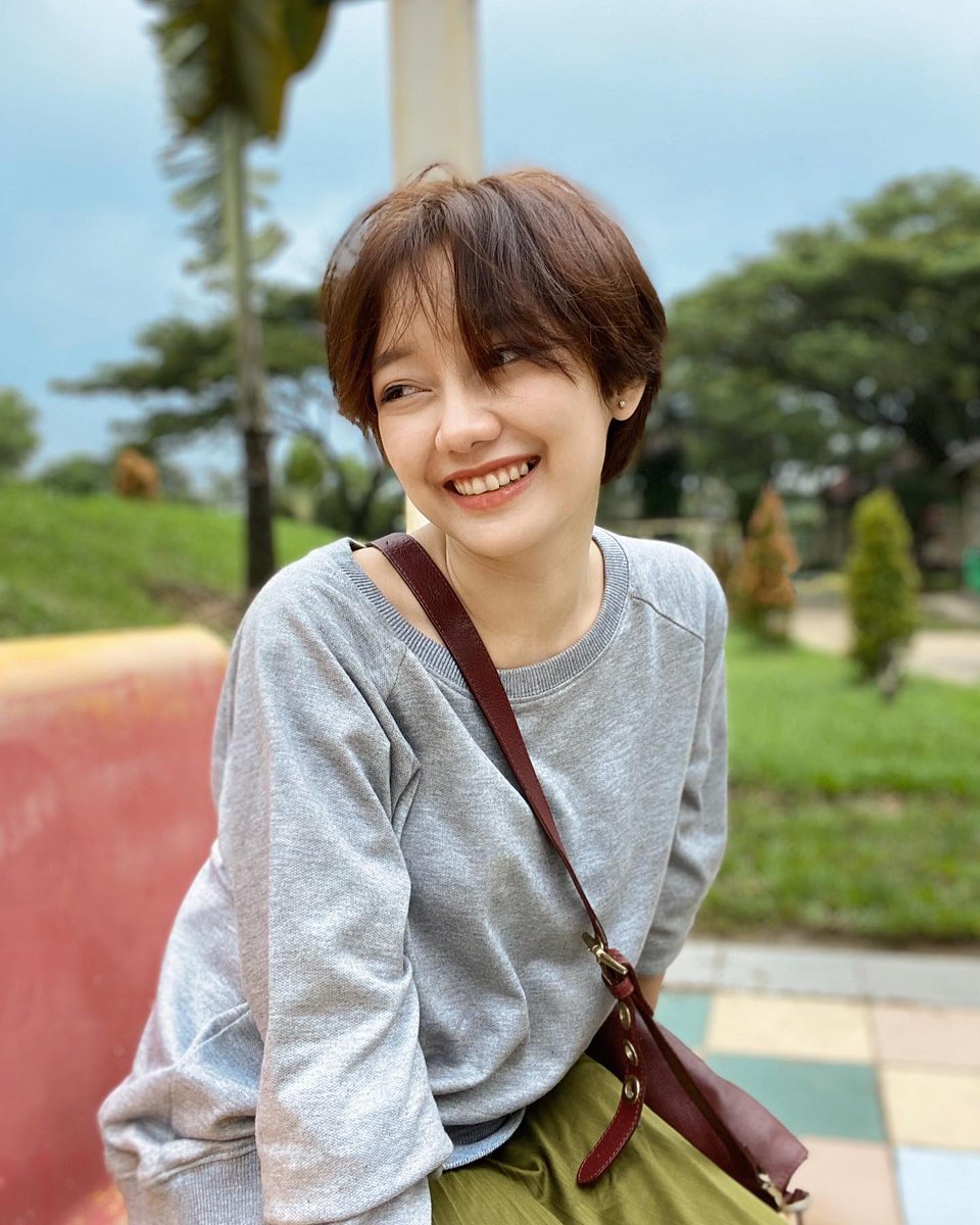YonaRanger's tweet photo. おはよう
 Happy Sunday 🥰 https://t.co/7835fuOOfi
