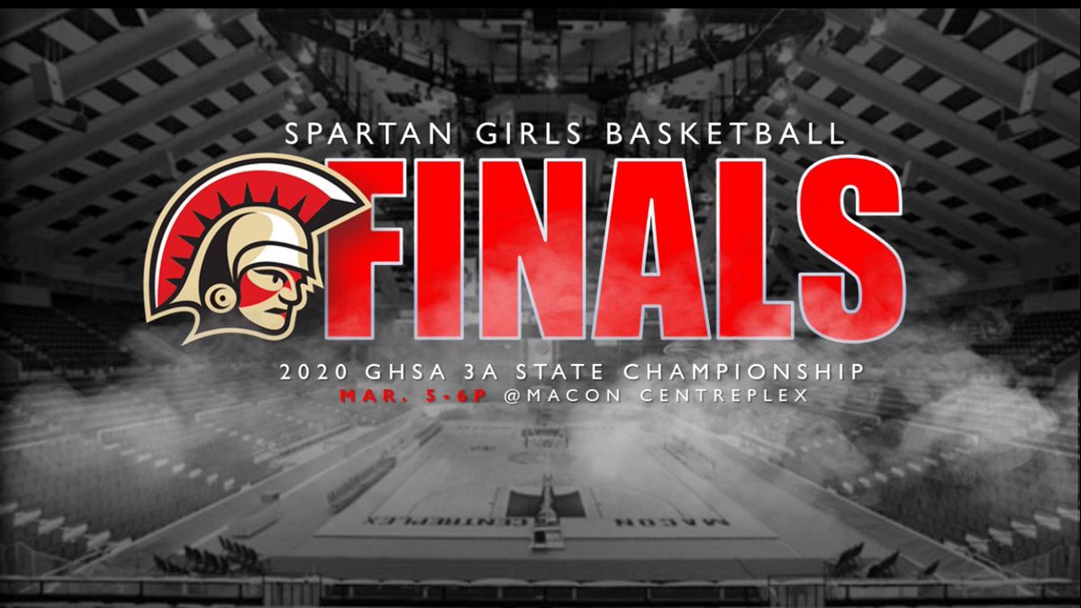 GACS_GBB's tweet photo. I’m running out of words for this team... I think I’ll settle on champions! 52-50 win over #1 Johnson HS sends the Spartans to the State Championship. No one believed we could do this, but here we are! #phase3level5 @KyleSandy355 @GDPsports @PGH_Georgia @scoreatlanta https://t.co/l0HijnpLbs
