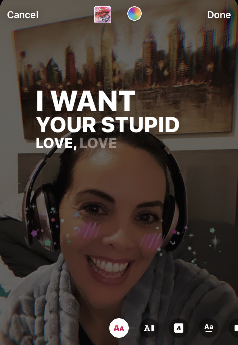 CMoralita's tweet photo. #StupidLovebucks letโs get that drink #Starbucks https://t.co/ot63hdKAG0