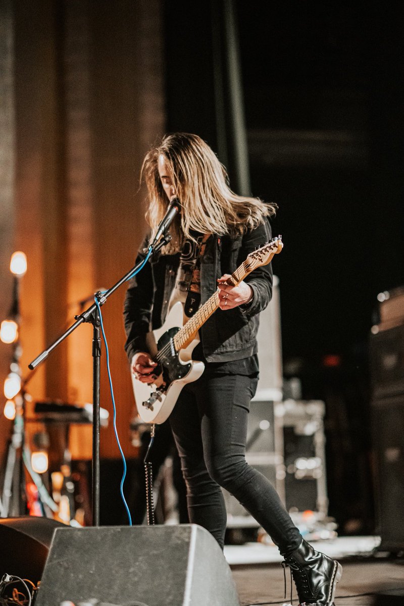 <a href="/HOLY_FAWN/">HOLY FAWN 🥀</a> at <a href="/foxtheater/">fox theater pomona</a> • 02/28/20 • Shot for: <a href="/TandA_Media/">TandA Media</a>