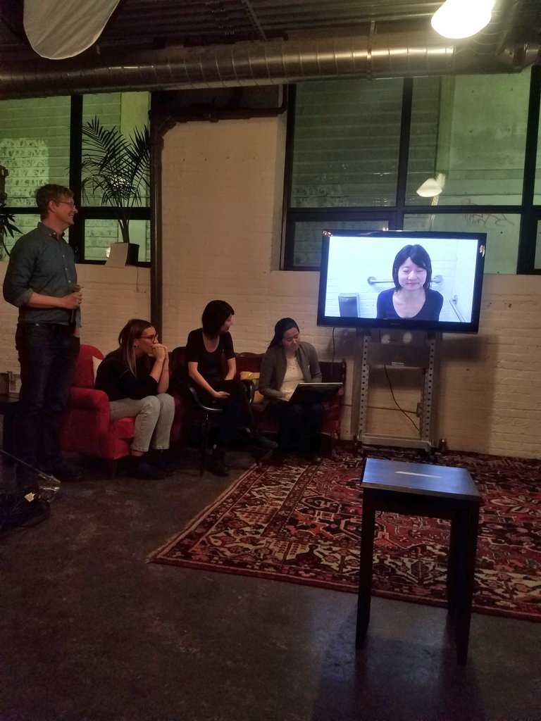 Stupid Hackathon TO tweet media