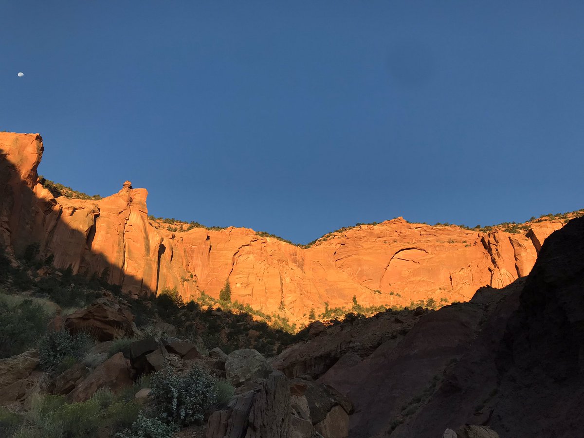 zachattack8910's tweet photo. One time, my friend and I planned a hike to a cliff, but it was actually a valley. https://t.co/VH5gOLV0Ul