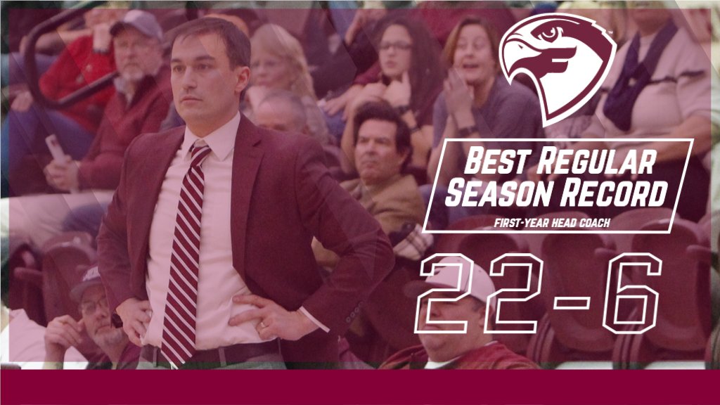 Fairmont State Athletics tweet media