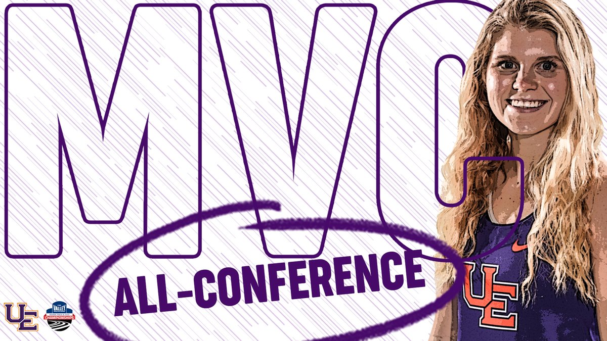 𝙃𝙄𝙎𝙏𝙊𝙍𝙔 𝙈𝘼𝘿𝙀

Anna Lowry had herself a night in the 5K!

2nd place finish ✅
1st ever UE All-MVC honoree ✅
New School Record (16:53.18)  ✅

#ForTheAces | #MVCTF