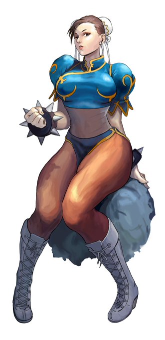 ストリートファイター 高画質 のtwitterイラスト検索結果