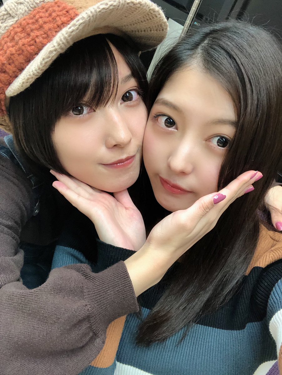 nonono_onaka's tweet photo. amiちゅん、19歳！
誕生日おめでとう❤️🎊
10代ラストだね。😳😳😳😳はや
笑顔いっぱいの、いい一年になりますように〜😌
#Jewel_jp #ami誕記念日 #amiが19歳になったよ https://t.co/O89V3WU00c