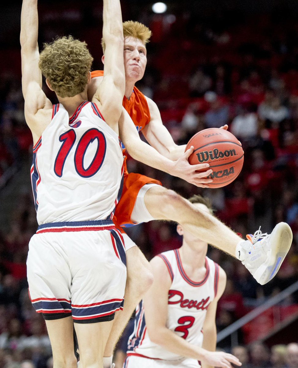 heraldextra's tweet photo. Senior leadership leads Springville boys basketball past Timpview in 5A championship https://t.co/BnGQOnpn3G https://t.co/xgHOTd7S7b