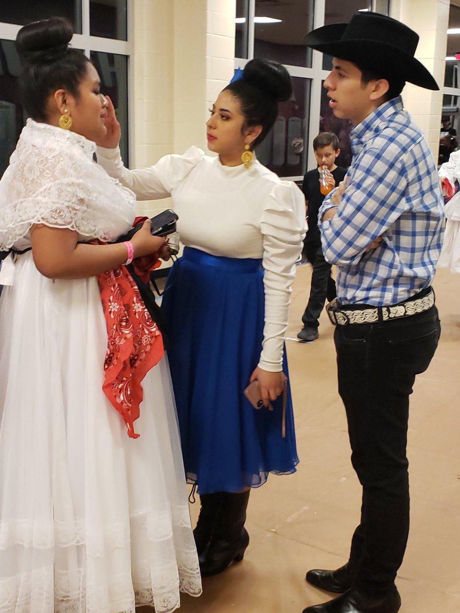 Lake Highlands HS AVID tweet media