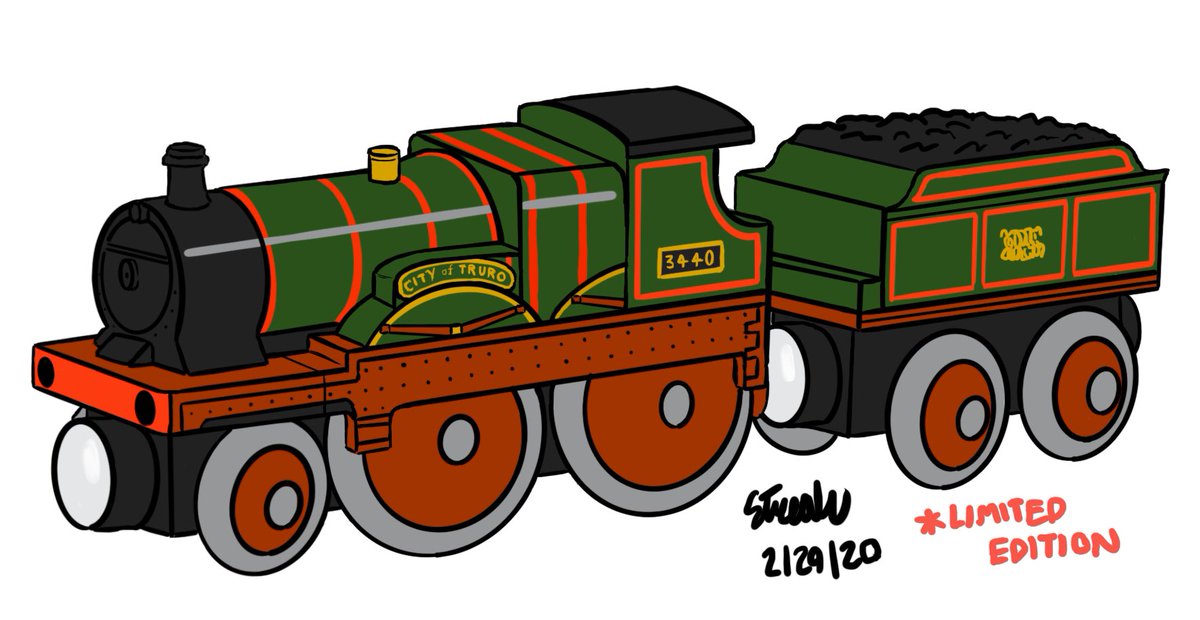 thomas and friends gordon and the famous visitor