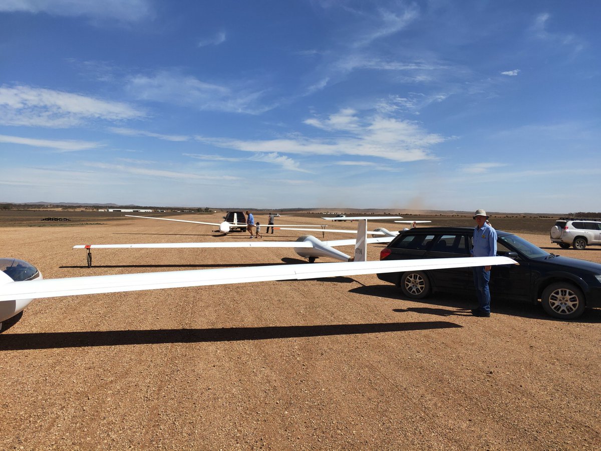 Day 2 of the SAGA competition has been called off due to high winds. We'll be back for another try next weekend!