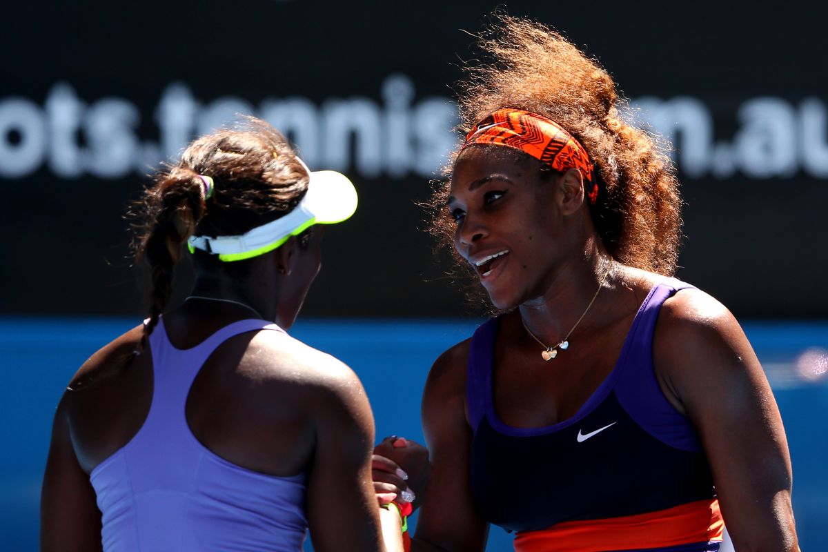 The 2013 Australian Open provided a chance for both Serena and Maria to attain the #1 ranking. However, Serena fell to compatriot Sloane Stephens in the quarterfinals and Maria was routed by Li Na in the semifinals, allowing Victoria Azarenka to win the slam and keep her ranking.