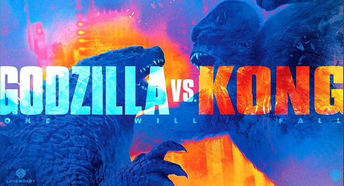 Godzilla Vs Kong の評価や評判 感想など みんなの反応を1時間ごと