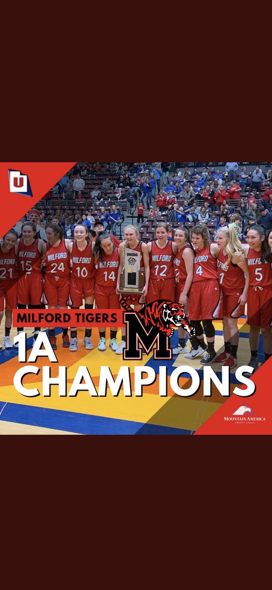 Milford High School tweet media