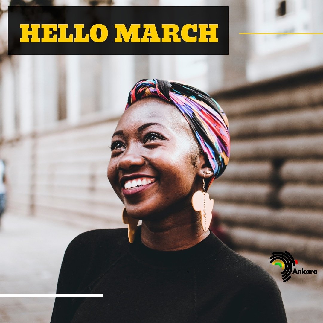 ankarasoftware's tweet image. Happy new month ☺

#Invincibles #CoronaVirusUpdate #YNWA #Sarr #ArtificialIntelligence