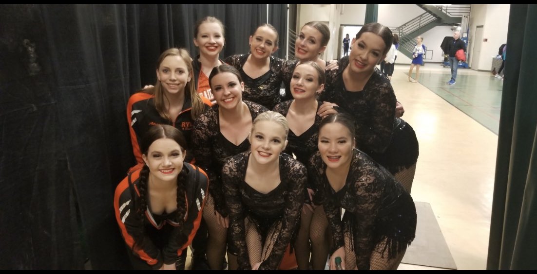 Ryle Dance Team tweet media