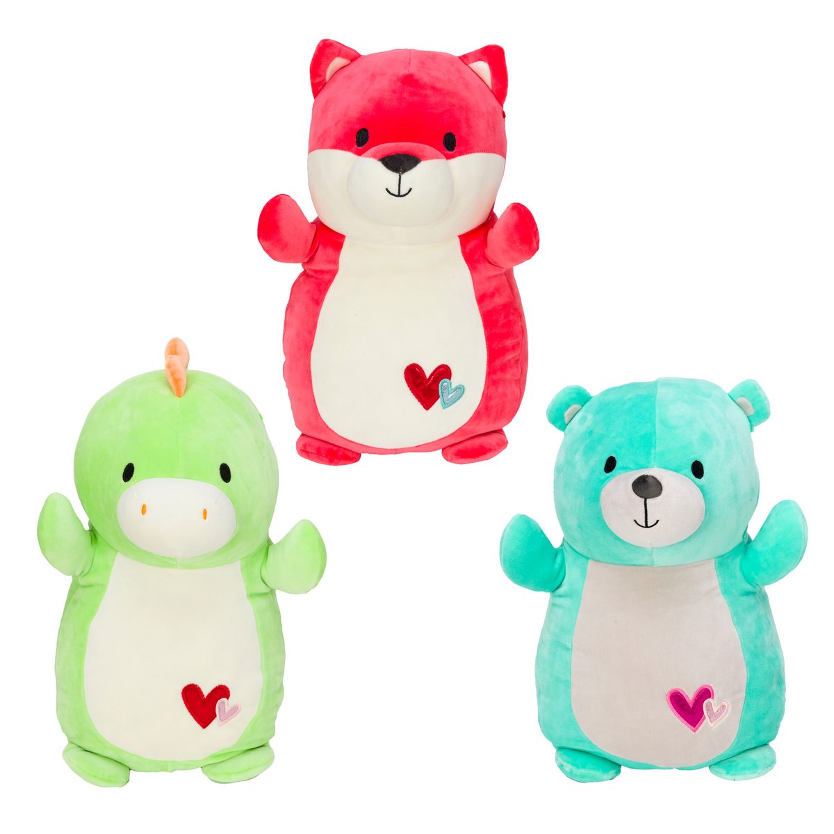 Valentine Hug Mees are back in stock 