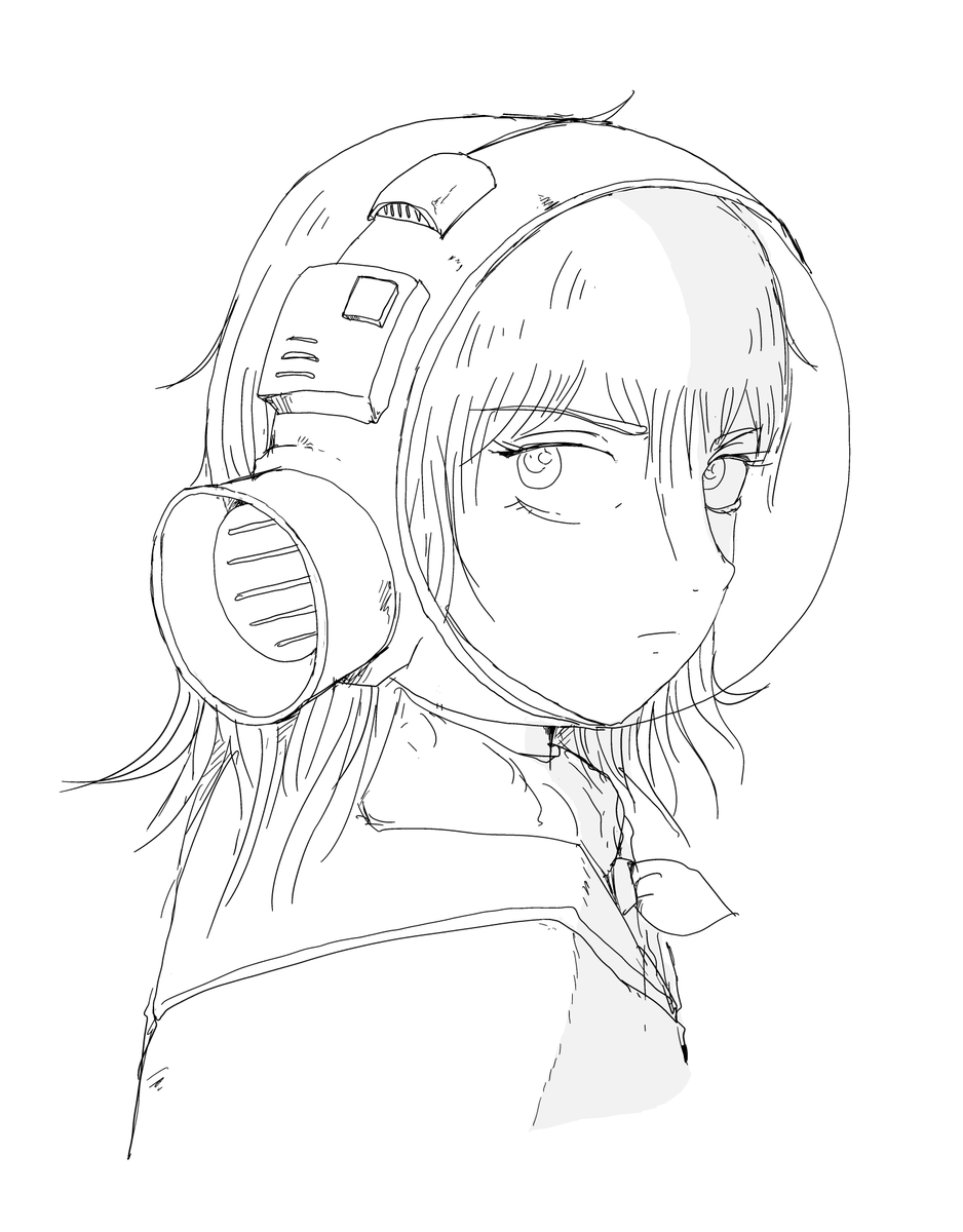 タッチは模索し続けてるんだけど、ここまで変えたら別の漫画だよねぇ(オメガです) 