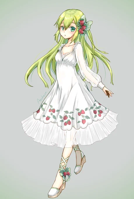 #マギレコ #マギアレコード
アリナ過去絵
落書きも含めると、意外にアリナは描いてるみたい 