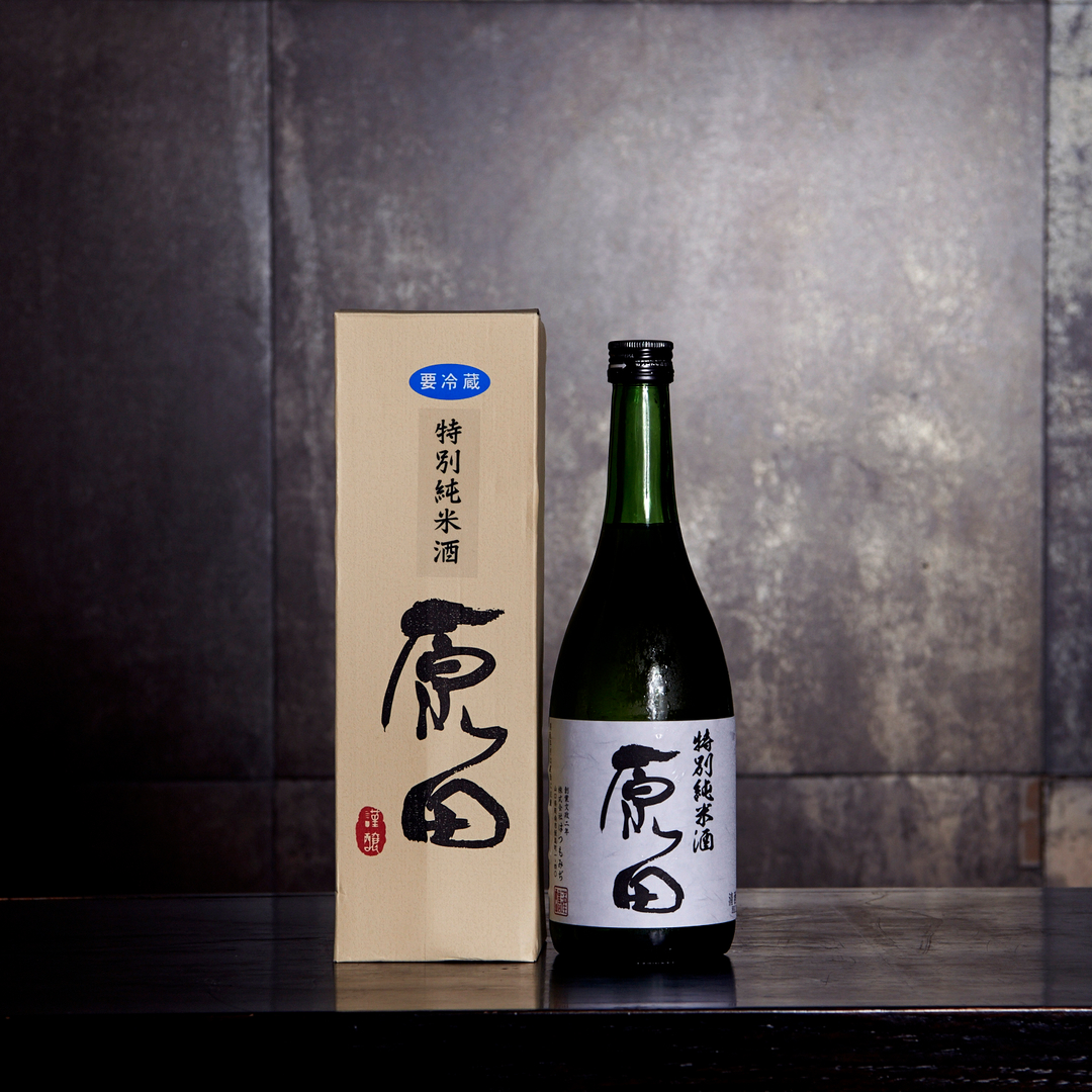 The #Harada Junmai Ginjo Nama Muroka has a beautiful finish because of its perfect balance of sweetness and acidity🍶
#Junmai #Ginjo #Muroka #sake #nihonshu #japanesesake