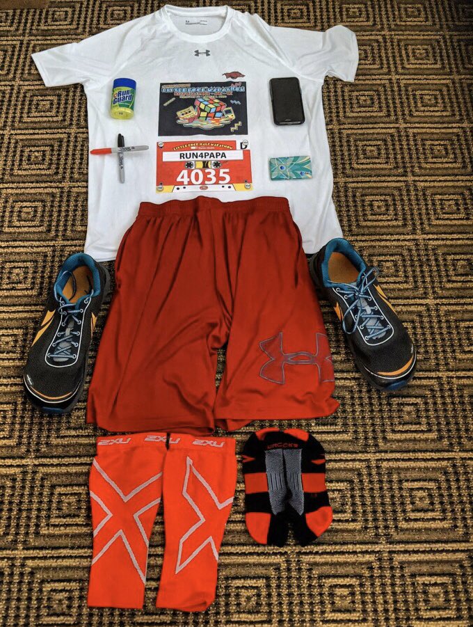 run4papa's tweet photo. Feeling inspired to raise awareness for dementia research tomorrow at the @LRMarathon ! If you’re local, tune in tomorrow morning on Channel 11 News
#50halfs50states #State24
#runningagainstdementia #halfmarathonrunner @NUMesulamCenter  @NorthwesternMed @AlzChat @DementiaFriends https://t.co/kdAY5RKTC6