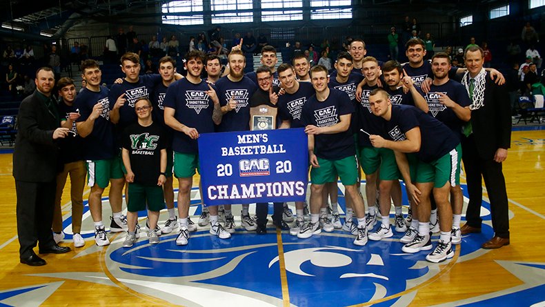 York College Sports tweet media