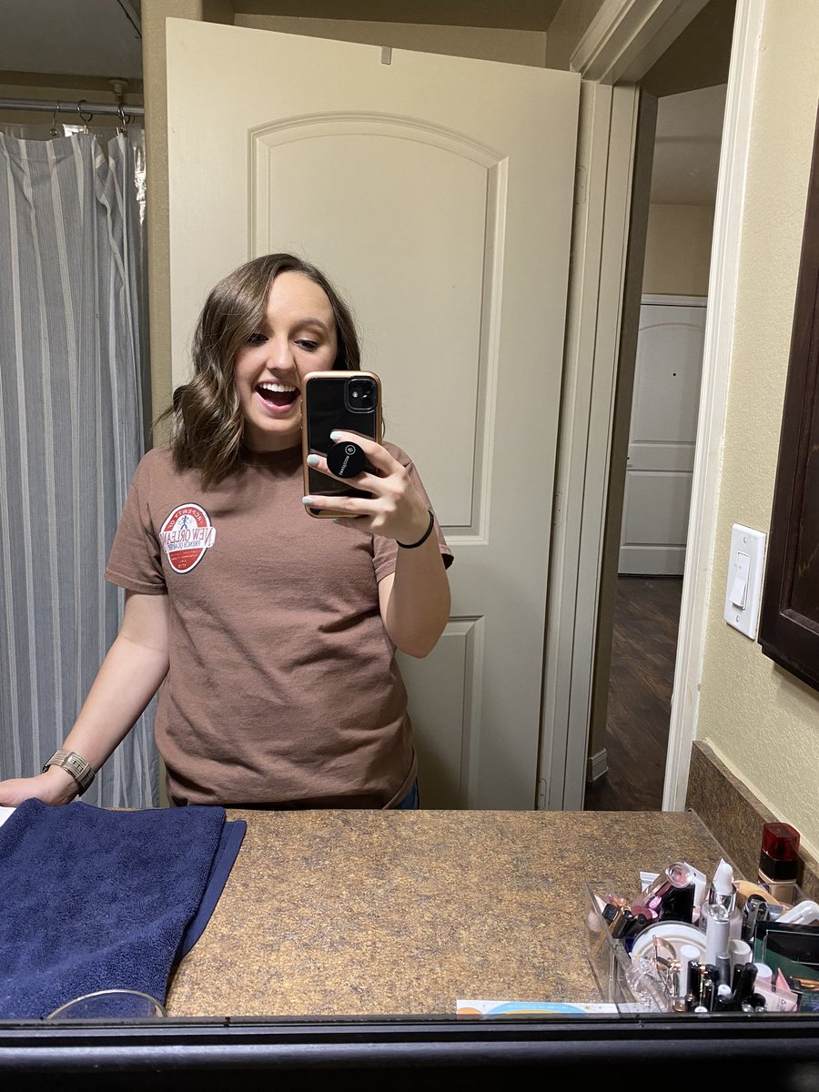 New weight loss strategy: cut off a foot of hair💇‍♀️