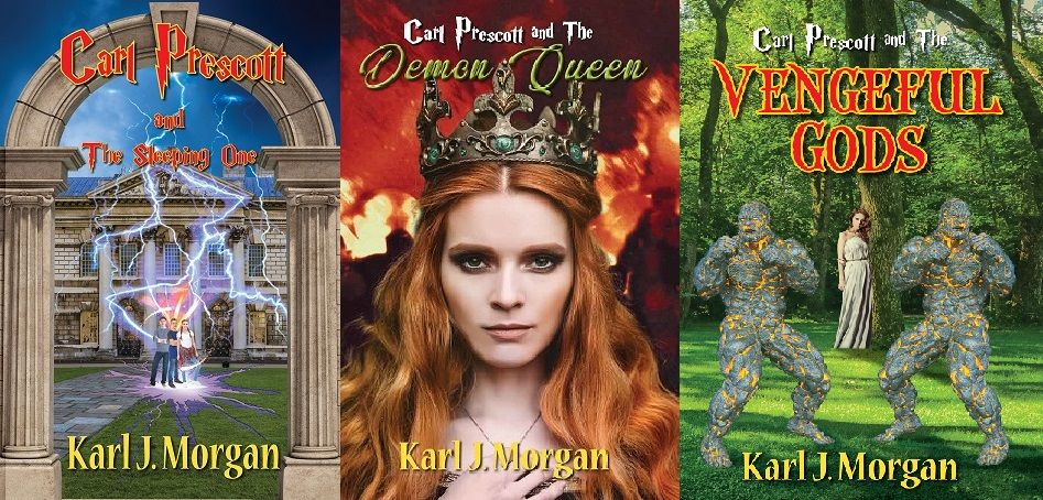 Eichin Chang-Lim (@eichinchanglim) on Twitter photo #Follow #Author Karl Morgan
<a href="/karljmorgan/">Karl Morgan</a>
Read his fantastic books!
#RRBC_Community! #RRBC
buff.ly/2wTrAck
buff.ly/38cH48a #Follow #Author Karl Morgan
<a href="/karljmorgan/">Karl Morgan</a>
Read his fantastic books!
#RRBC_Community! #RRBC
buff.ly/2wTrAck
buff.ly/38cH48a