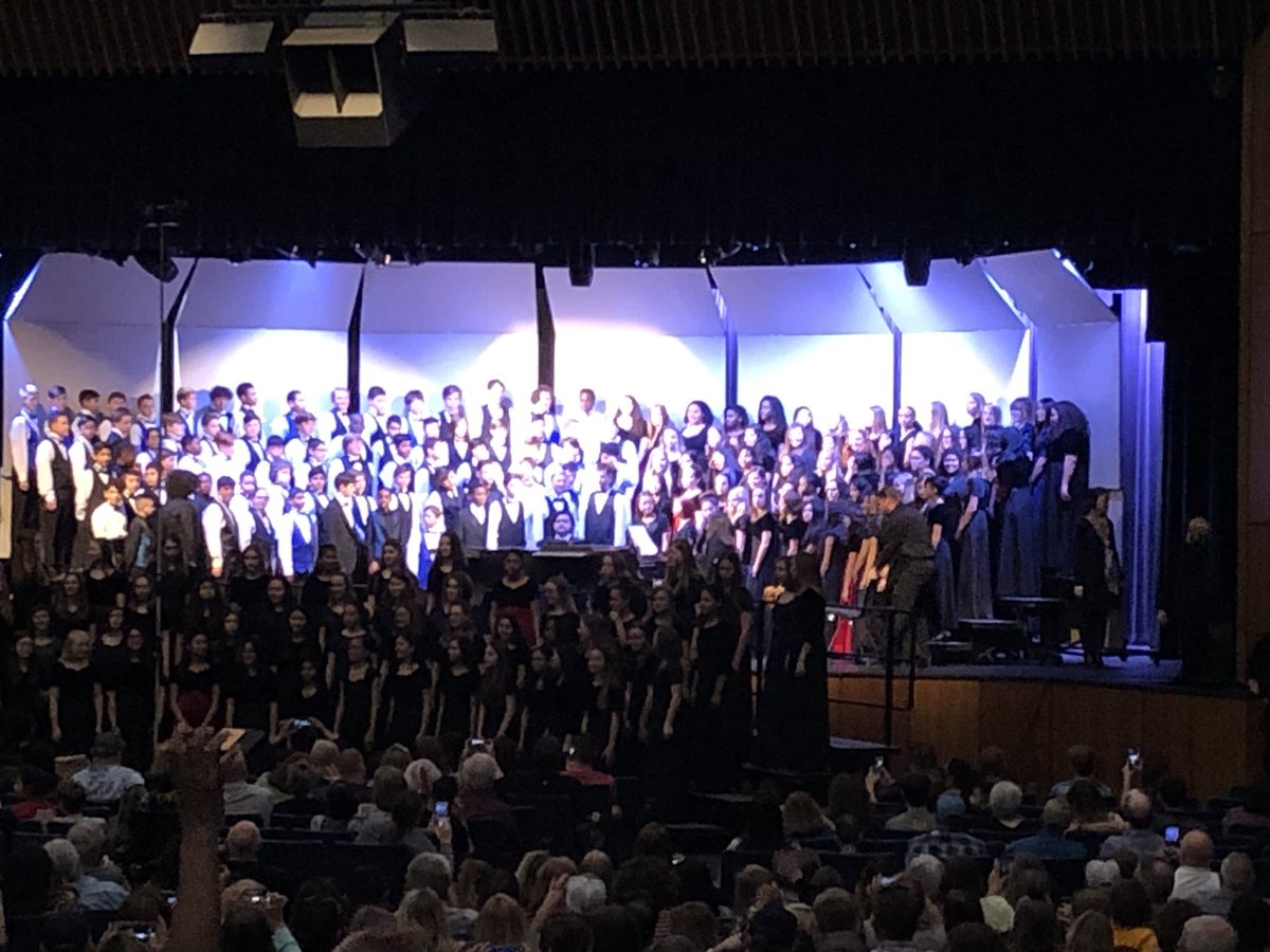 Wow, what an incredible day at Region III All-Region Choir. Our students represented <a href="/OBMSbulldogs/">OBMS</a> and <a href="/rcisdfinearts/">Royse City ISD Fine Arts</a> so well, and we are so proud of the growth they have seen through this experience. #sisinimoya