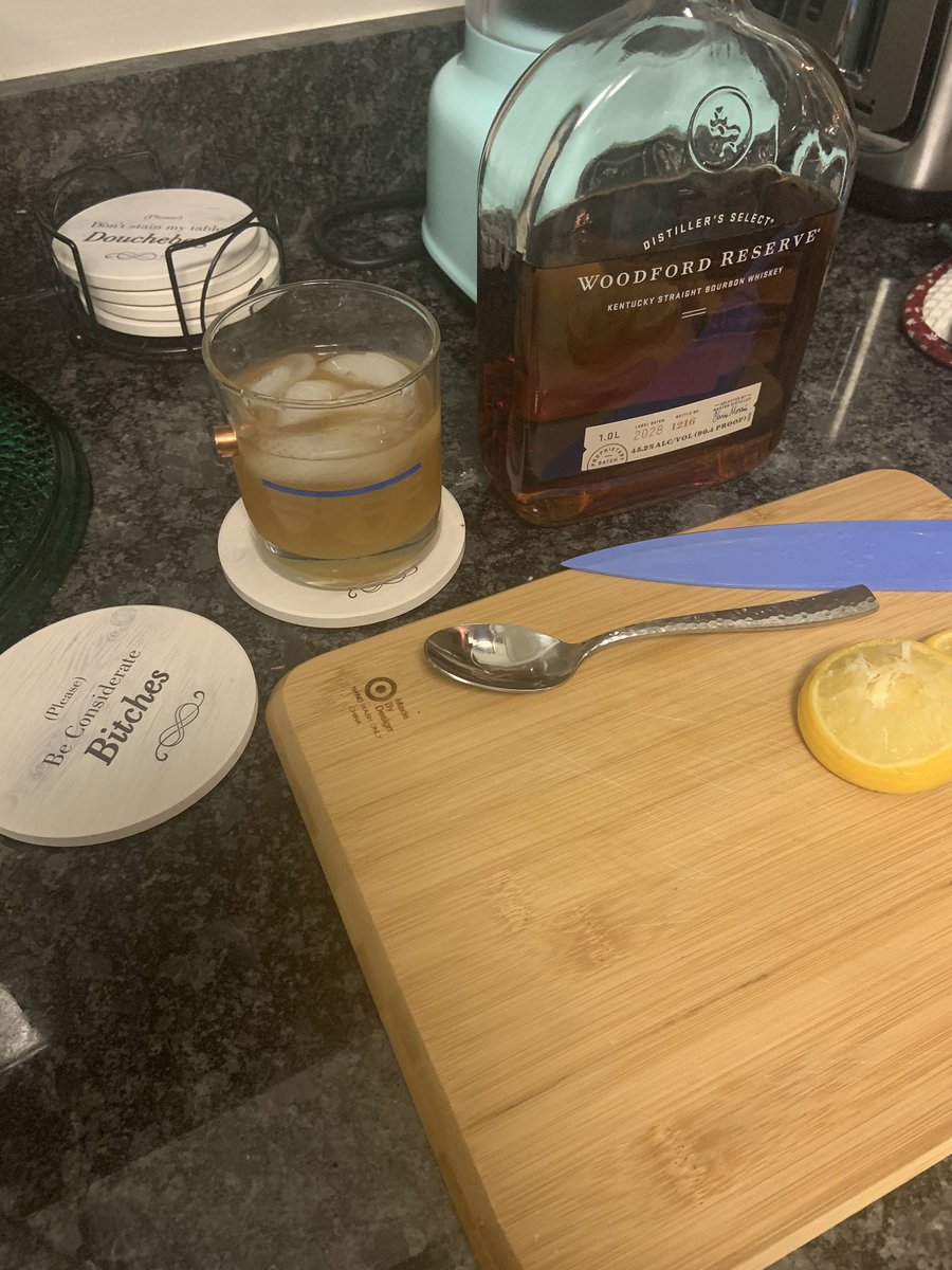 For tonight’s #saturdaySip the #infosecwhiskey commander is making whiskey sours tonight! What are my peeps drinking tonight??