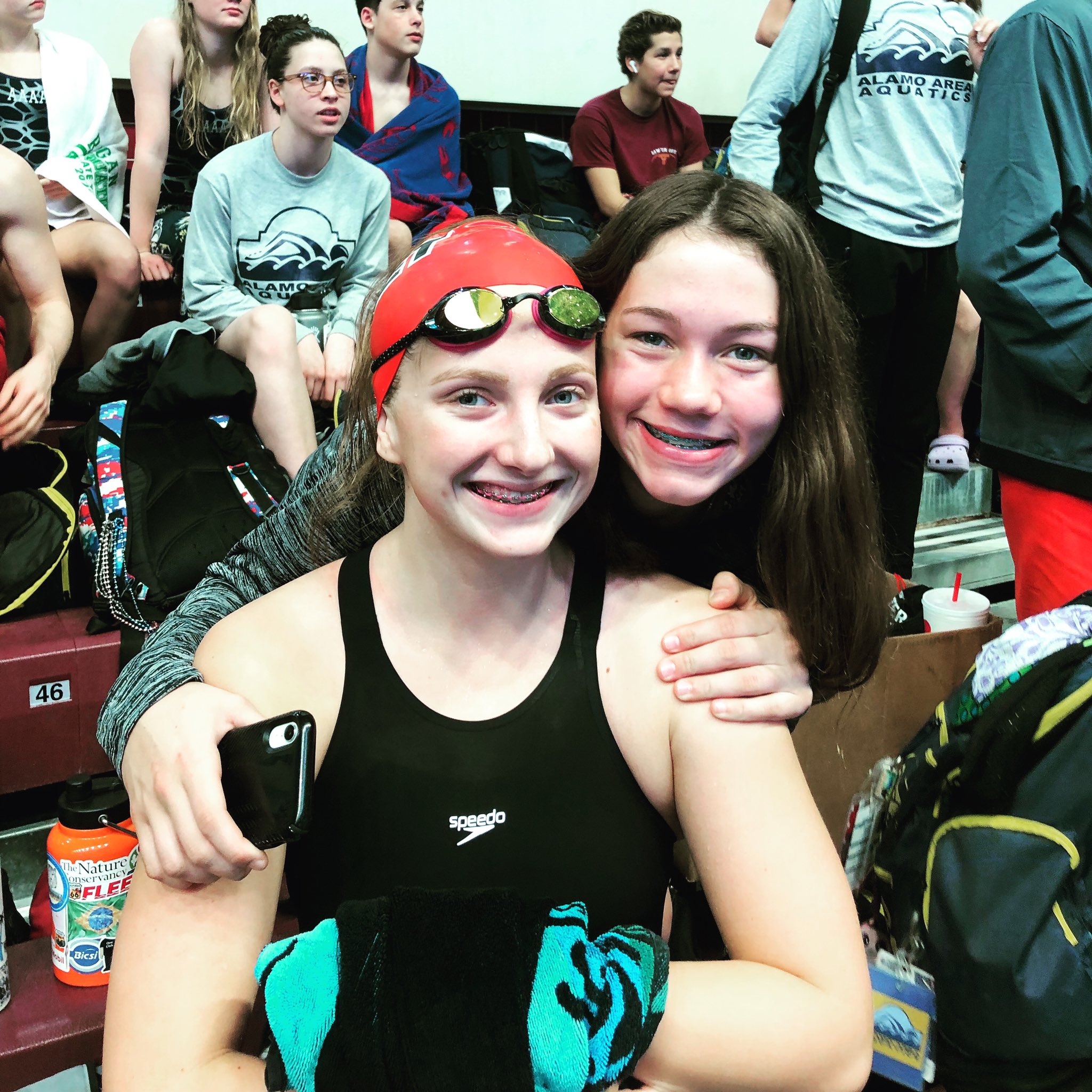 Fleet Swimming on Twitter: "Congrats to Hayden on a Brand new Summer