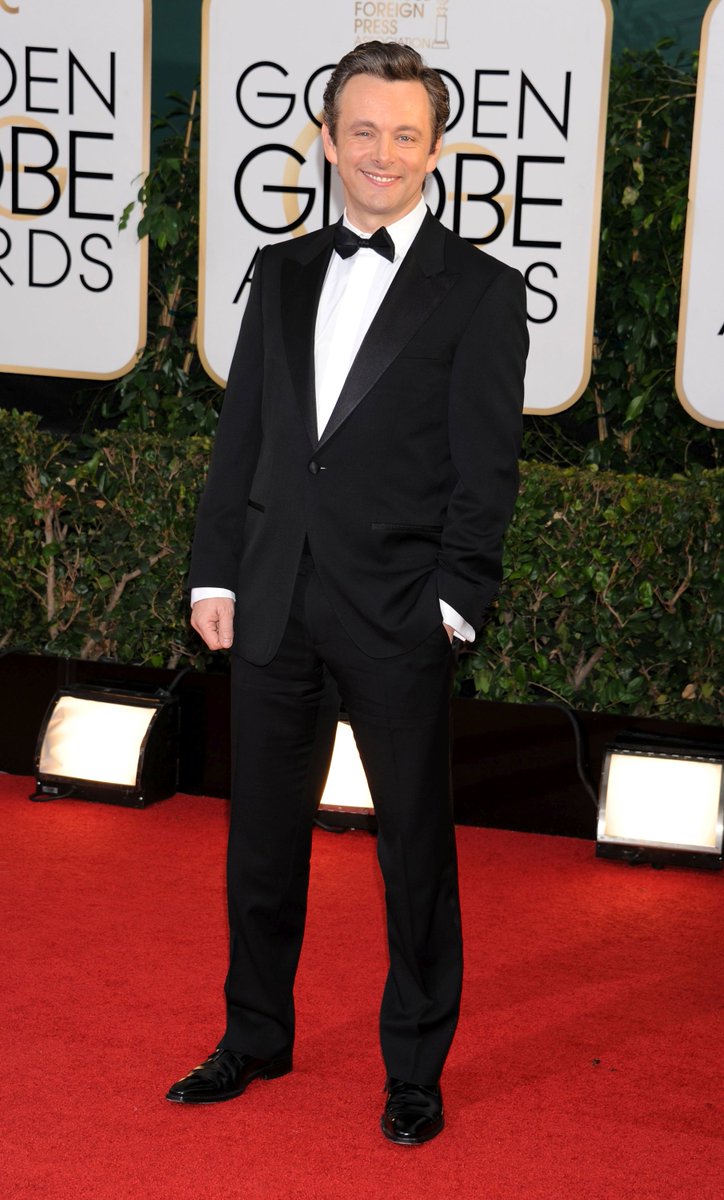 7 photos of Michael at the 71st Annual Golden Globe Awards, 2014  http://michael-sheen.com/photos/thumbnails.php?album=423
