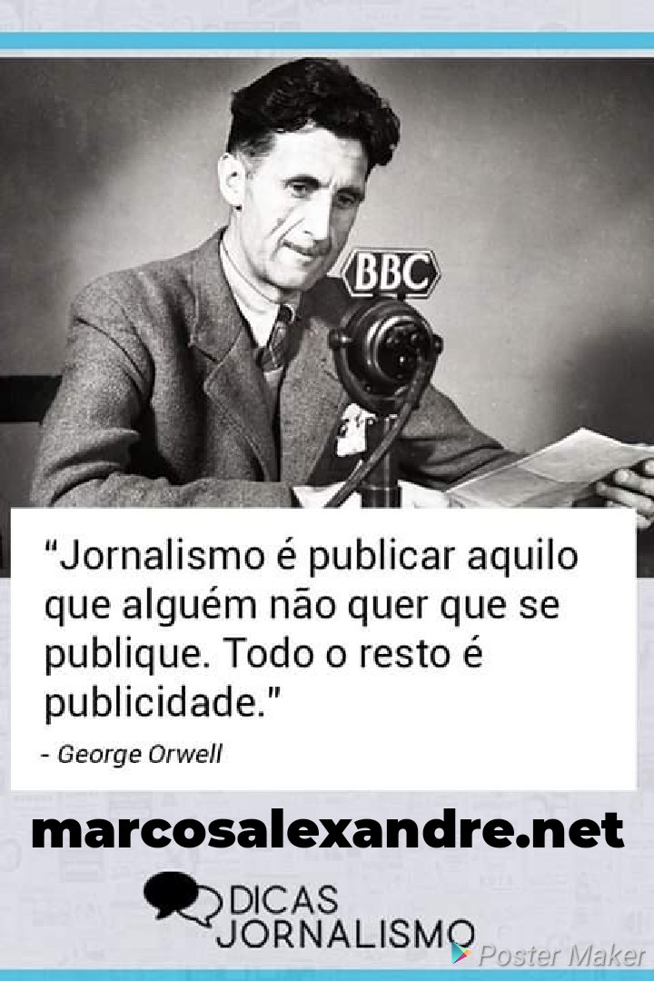 marcoimparcial's tweet photo. O que é jornalismo?
Aqui está a resposta.
#marcosalexandre #programaimparcial #cidadetv #cidadefm #jornalaguaslindas #rbcam #rbcfm #gazetadoestado #abbp #jornalismo #brasil #brasilia #df #distritofederal #goiania #goias #aguaslindas #aguaslindasdegoias #sdvtodos #f4f #followme https://t.co/JOFHbcMzDG