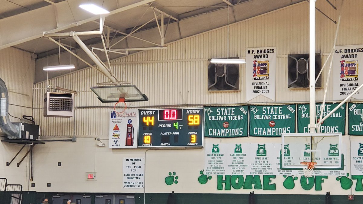Bolivar Central High School tweet media