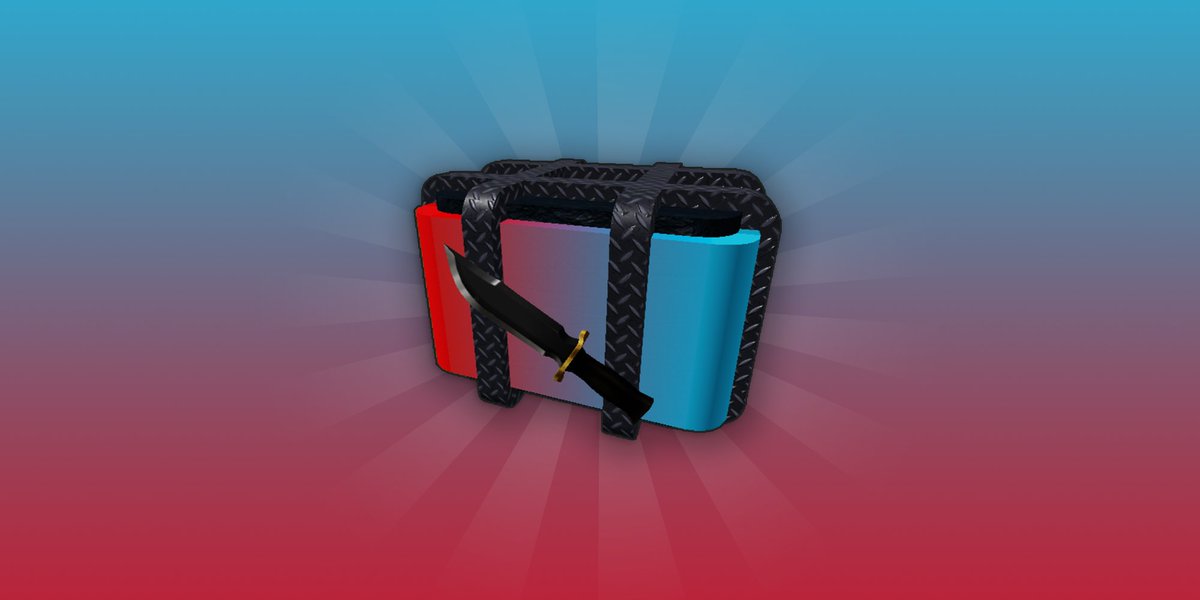 Nikilis On Twitter New Crate On Mm2 Coming Soon Retweet To Open Like For Increased Luck Reply What You Think Is Inside Https T Co Eomrw5axhk Https T Co Qoms7stxud - lucky mm2 roblox