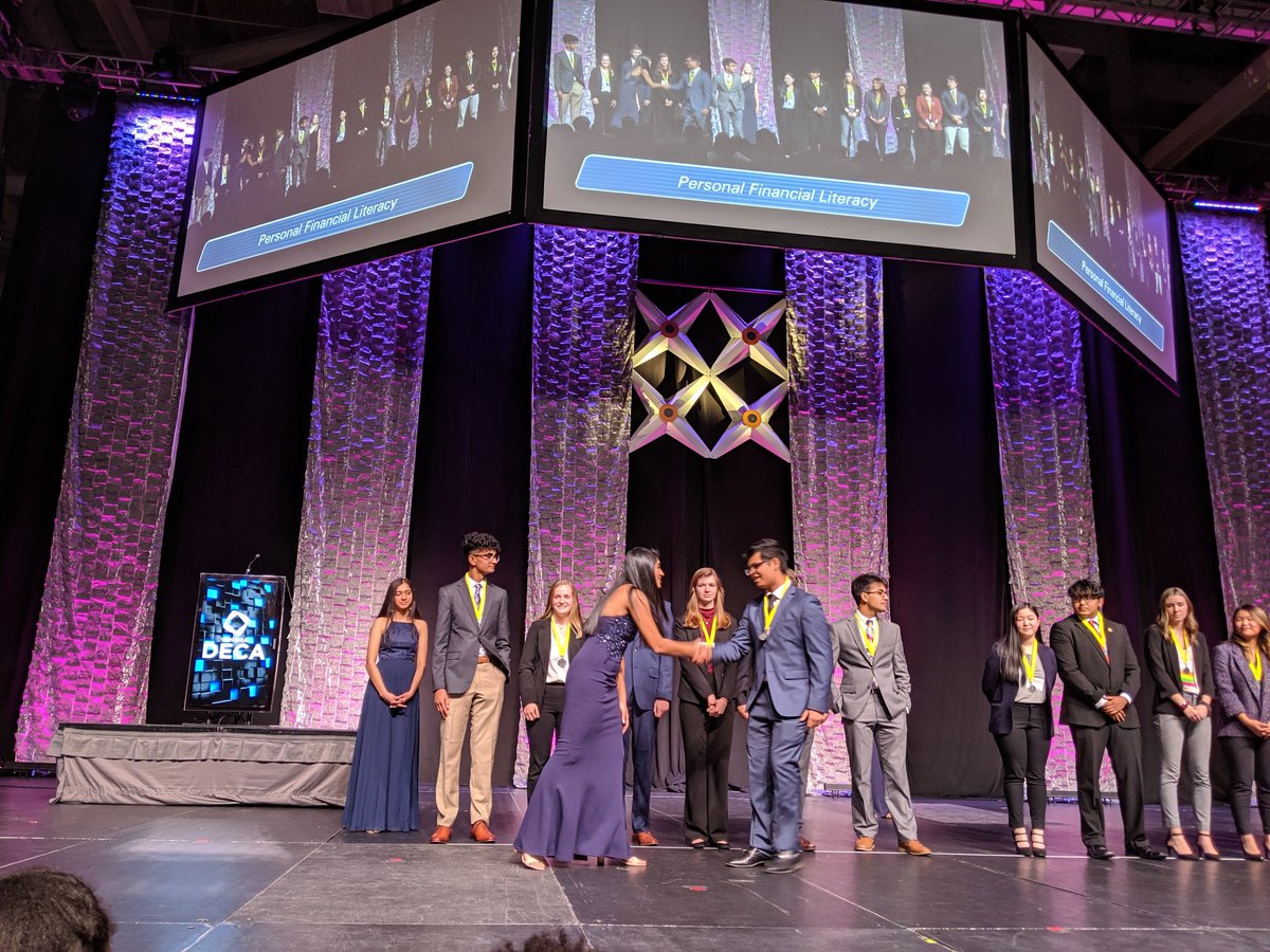 indynationdeca's tweet photo. Great job, Aadi!!! https://t.co/DFvW5rvZXV