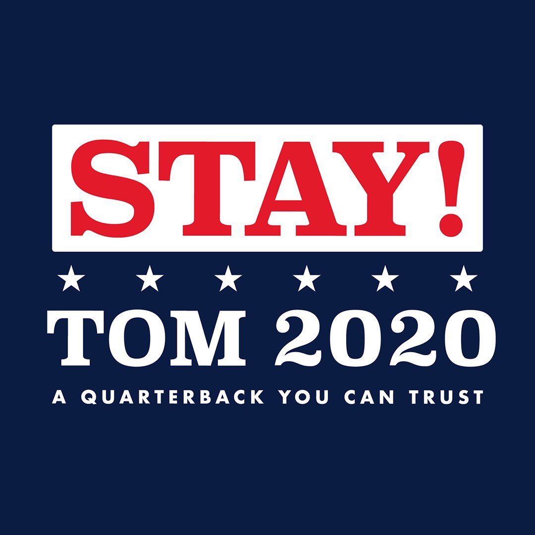 New England is a Tomocracy. #StayTom 🐐🇺🇸 

bit.ly/StayTom