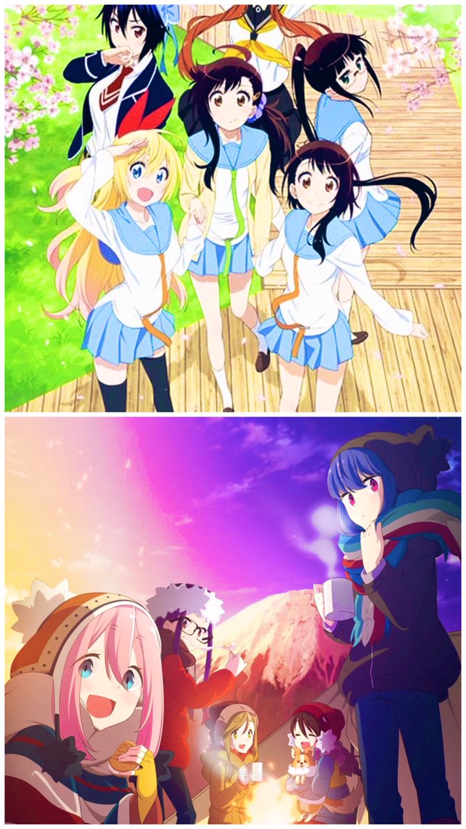 白 ノゲノラ アニメ垢 続編が来てほしい作品 ノーゲーム ノーライフ 2期 ようこそ実力至上主義の教室へ 2期 変態王子と笑わない猫 2期 ニセコイ 3期 最弱無敗の神装機竜 2期 エロまんが先生 2期 ゆるキャン 2期 Etc 他に来て