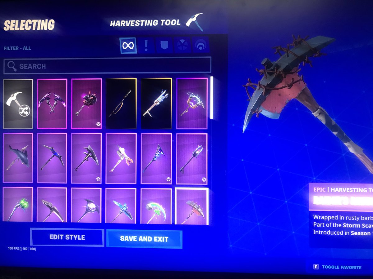 Adamtheplugzz's tweet photo. Selling/trading my renegade raider with raiders Revenge FA 150+ skins 
Lobby proof linkable to ps4/Xbox email changeable 50+ vouches #fortnite #renegaderaider #fortniteaccount #fortniteaccounts #fortniteaccountforsale #raidersrevenge #tfue #ninja #KeepStretchedRes #reconexpert https://t.co/dniTRk103g