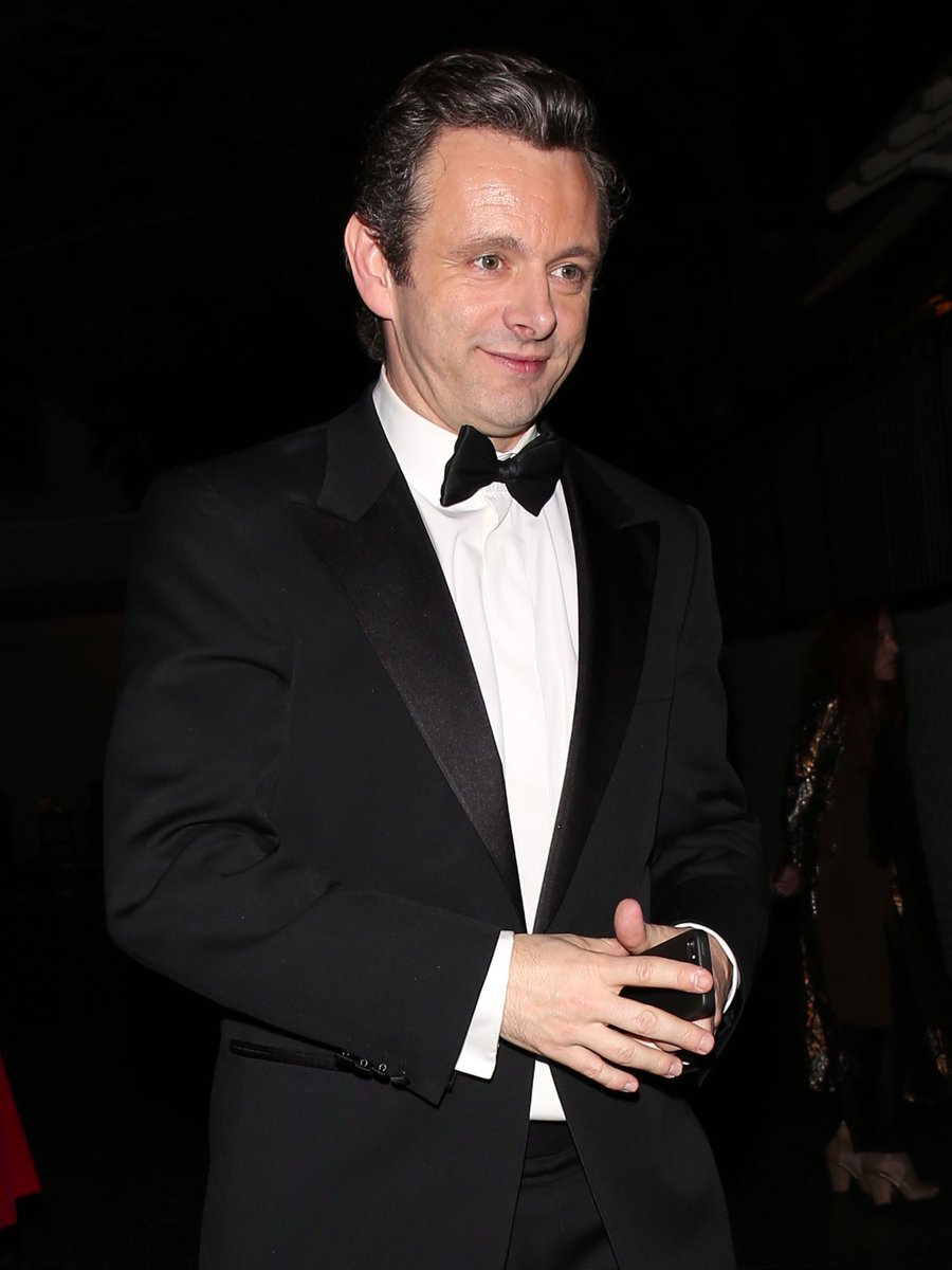 25 photos of Michael (plus Kate Beckinsale and Len Wiseman) at the Weinstein Company & Netflix's 2014 Golden Globes After Party  http://michael-sheen.com/photos/thumbnails.php?album=424