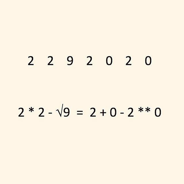 tompasic's tweet photo. #Equationdate: A #Microdocumentary: Leap day edition. #2292020 https://t.co/2GQAmHHQWw https://t.co/0lw3vyVzqz