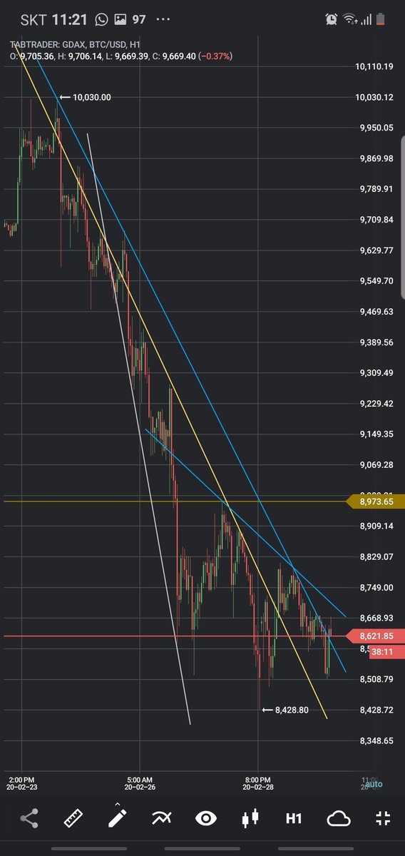 Trading Bitcoin Forex Stocks tweet media